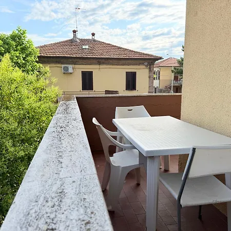 Se267 - Senigallia, Trilocale A 300 M Dal Mare Senigallia