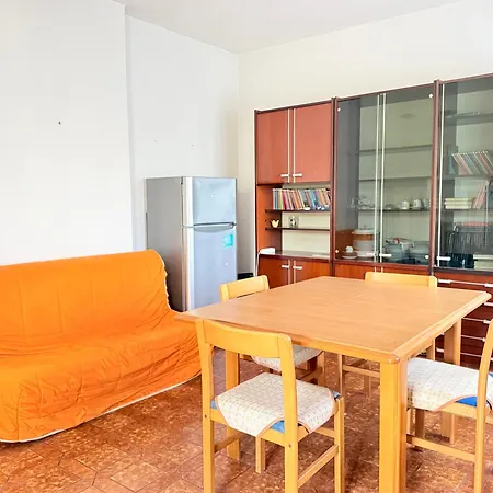 Se267 - Senigallia, Trilocale A 300 M Dal Mare
