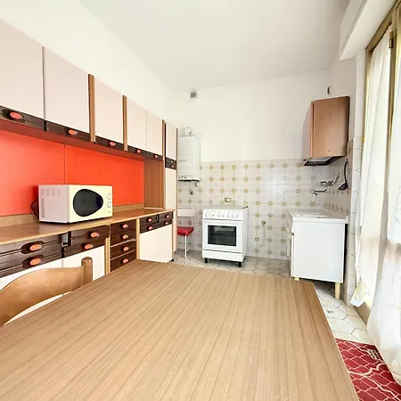 Se267 - Senigallia, Trilocale A 300 M Dal Mare Apartman *