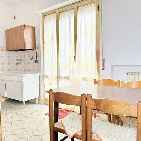 Se267 - Senigallia, Trilocale A 300 M Dal Mare Apartamento *