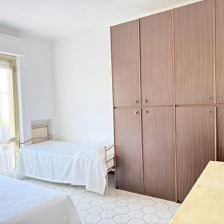 Se267 - Senigallia, Trilocale A 300 M Dal Mare