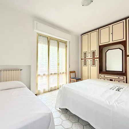Apartman Se267 - Senigallia, Trilocale A 300 M Dal Mare *