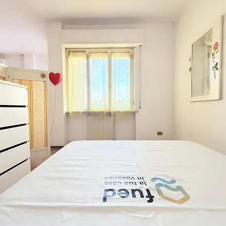 Se267 - Senigallia, Trilocale A 300 M Dal Mare *