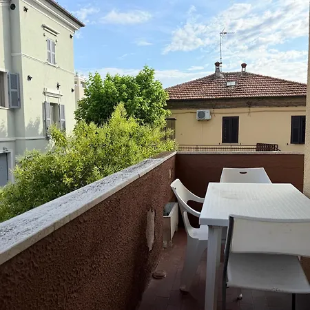 Se267 - Senigallia, Trilocale A 300 M Dal Mare